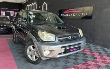 Toyota Rav4 Manosque