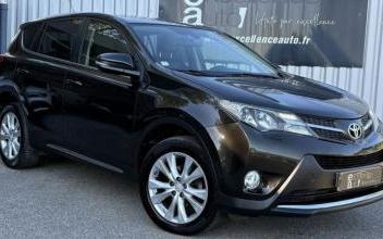 Toyota Rav4 La-Garde