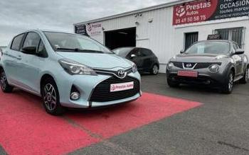 Toyota yaris Coulombiers
