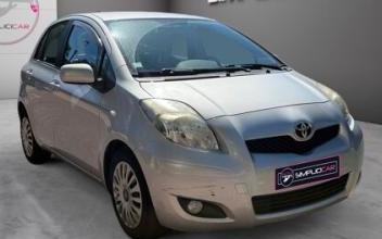 Toyota yaris Cannes