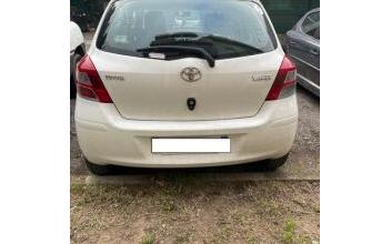 Toyota yaris Aix-en-Provence