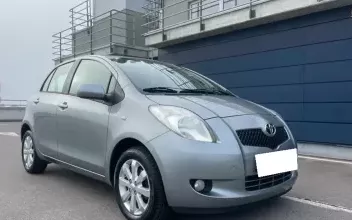 Toyota Yaris Troyes