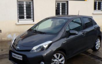 Toyota Yaris Clamart