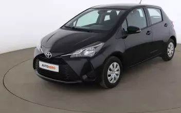 Toyota Yaris Issy-les-Moulineaux