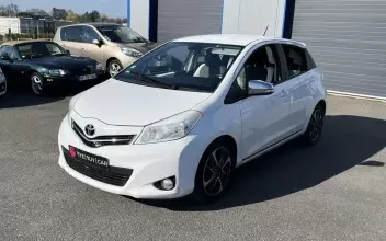 Toyota Yaris Crottet
