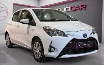 Toyota Yaris Vulaines-sur-Seine