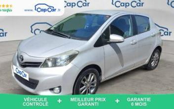 Toyota yaris Ploërdut
