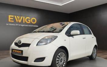 Toyota Yaris Colmar