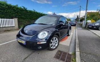 Volkswagen beetle Baldersheim