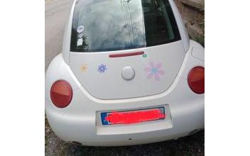 Volkswagen beetle Guerbigny