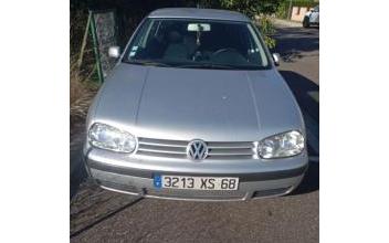 Volkswagen golf Montech