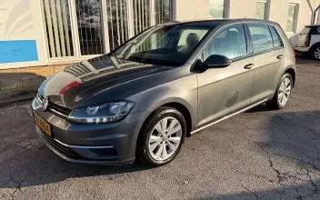Volkswagen Golf Metz