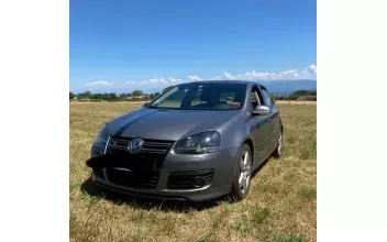 Volkswagen Golf Divonne-les-Bains
