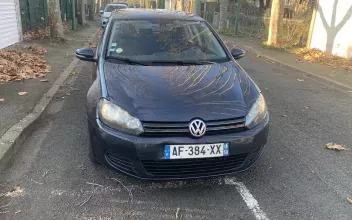 Volkswagen Golf Vénissieux