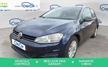 Volkswagen golf Flogny-la-Chapelle