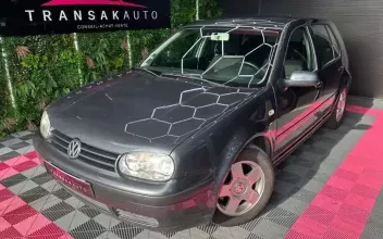 Volkswagen Golf Pertuis