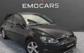 Volkswagen Golf Bessoncourt