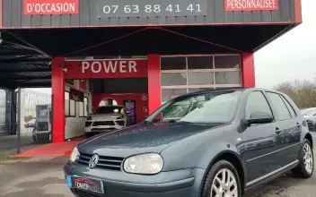 Volkswagen Golf Blois