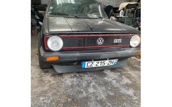 Volkswagen golf Aulnay-sous-Bois