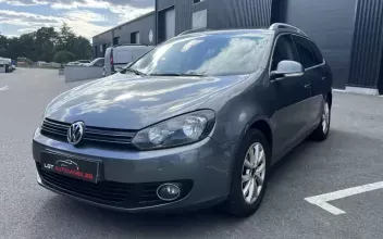 Volkswagen Golf Caudan