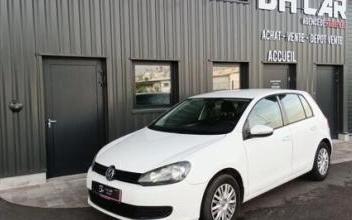 Volkswagen golf Haguenau