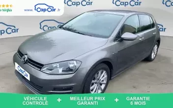 Volkswagen Golf Paris