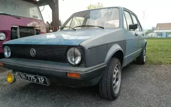 Volkswagen Golf Chambéry