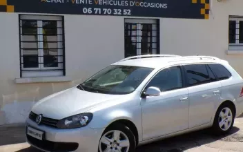 Volkswagen Golf Clamart