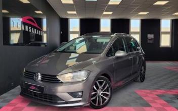 Volkswagen golf Saint-Laurent-du-Var