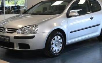 Volkswagen golf Saint-Saturnin