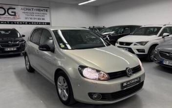 Volkswagen golf Chavanoz