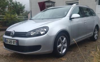 Volkswagen golf sw Rozier-en-Donzy