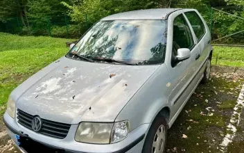 Volkswagen Polo Poissy