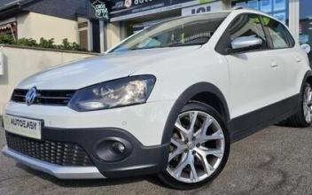 Volkswagen polo Sainte-Geneviève-des-Bois