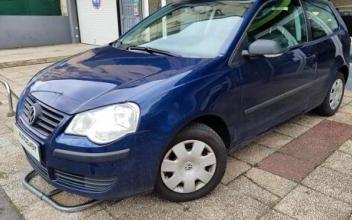 Volkswagen polo Noisy-le-Grand