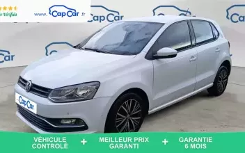 Volkswagen Polo Paris