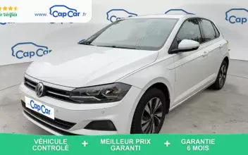 Volkswagen Polo Paris