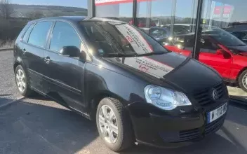 Volkswagen Polo Bouxières-sous-Froidmont