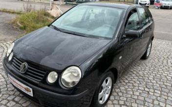 Volkswagen Polo Ingersheim
