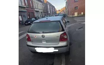 Volkswagen Polo Roubaix