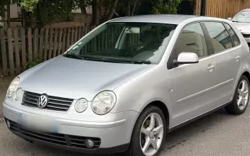 Volkswagen Polo Clermont-Ferrand
