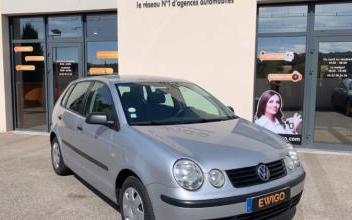 Volkswagen Polo Ampuis