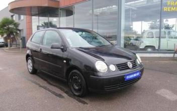 Volkswagen polo Saint-Parres-aux-Tertres