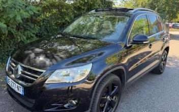Volkswagen tiguan Saint-Priest