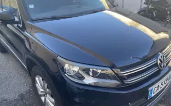 Volkswagen Tiguan Couzeix