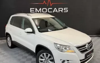 Volkswagen Tiguan Bessoncourt