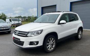 Volkswagen Tiguan Crottet