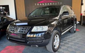 Volkswagen touareg Dompierre-sur-Mer