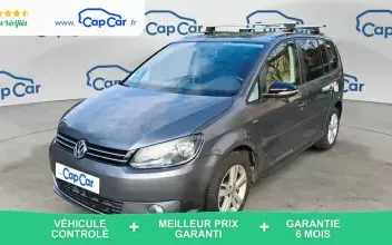 Volkswagen Touran Paris
