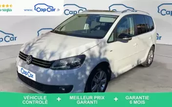 Volkswagen Touran Paris